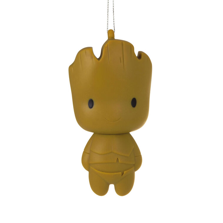 hallmark Marvel Guardians of the Galaxy Groot Shatterproof Hallmark Ornament