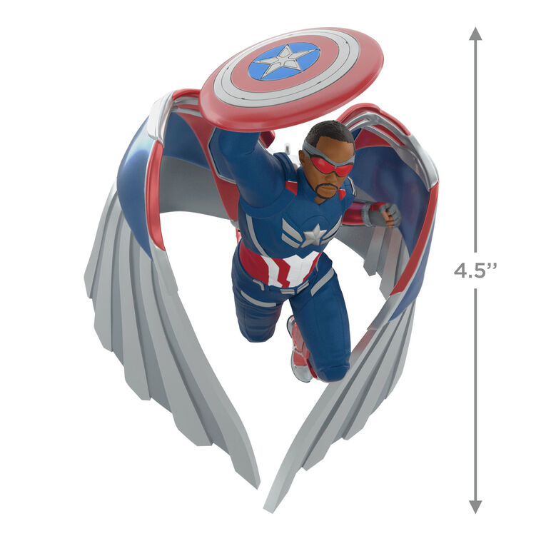 Hallmark Marvel Studios Captain America: Brave New World Ornament
