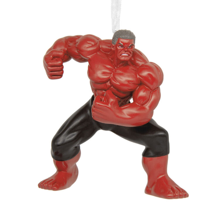 hallmark Marvel Studios Captain America: Brave New World Red Hulk Hallmark Ornament
