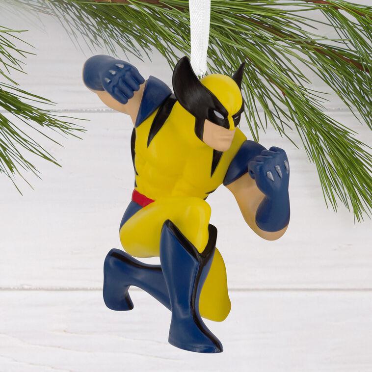 Hallmark Marvel Studios X-Men Wolverine Hallmark Ornament