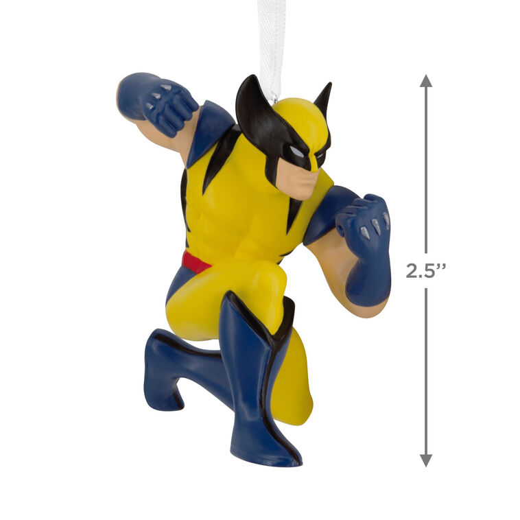 Hallmark Marvel Studios X-Men Wolverine Hallmark Ornament