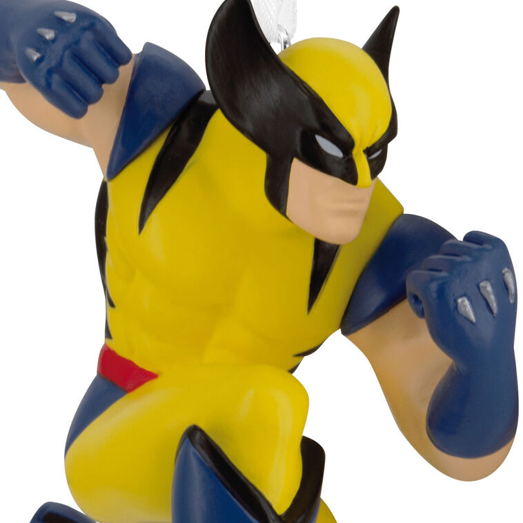 Hallmark Marvel Studios X-Men Wolverine Hallmark Ornament