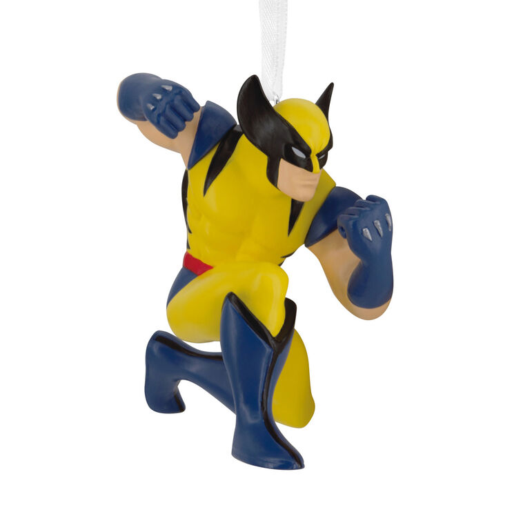 hallmark Marvel Studios X-Men Wolverine Hallmark Ornament