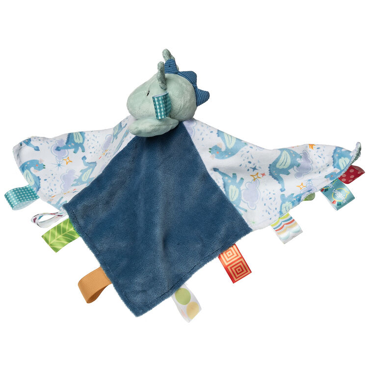 Hallmark Mary Meyer Taggies Drax Dragon Character Blanket