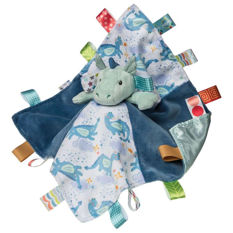 Hallmark Mary Meyer Taggies Drax Dragon Character Blanket