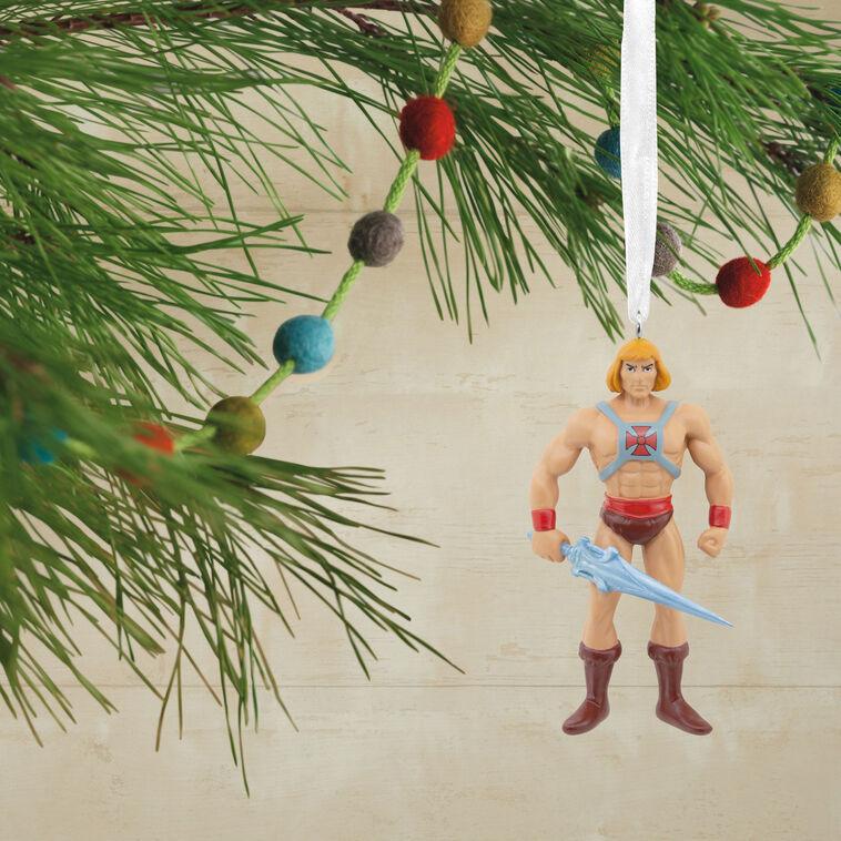 Hallmark Masters Of The Universe He-Man™ Hallmark Ornament