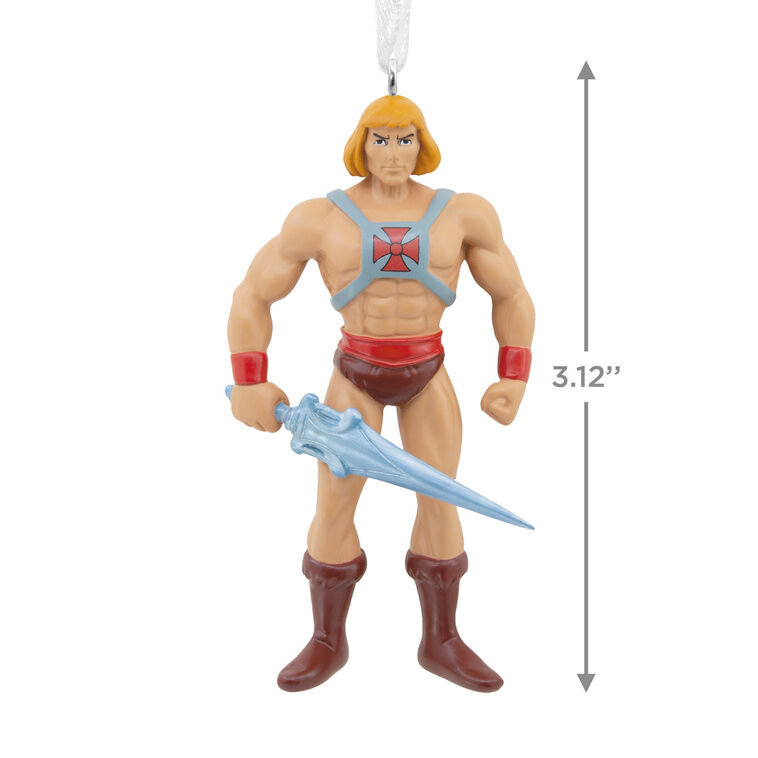 Hallmark Masters Of The Universe He-Man™ Hallmark Ornament