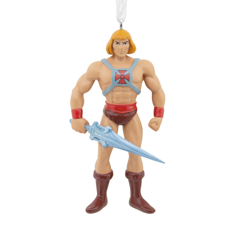 hallmark Masters of the Universe He-Man™ Hallmark Ornament