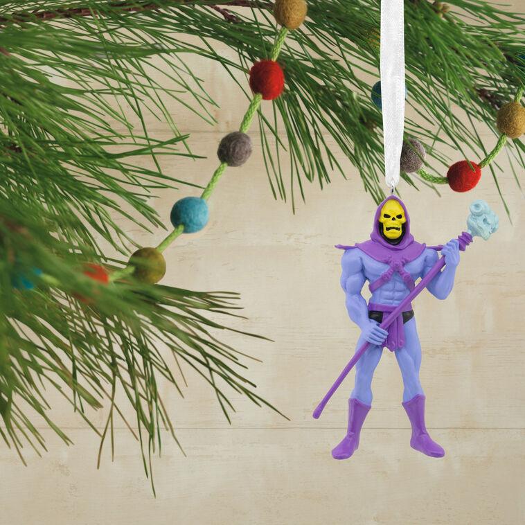 Hallmark Masters Of The Universe Skeletor Hallmark Ornament