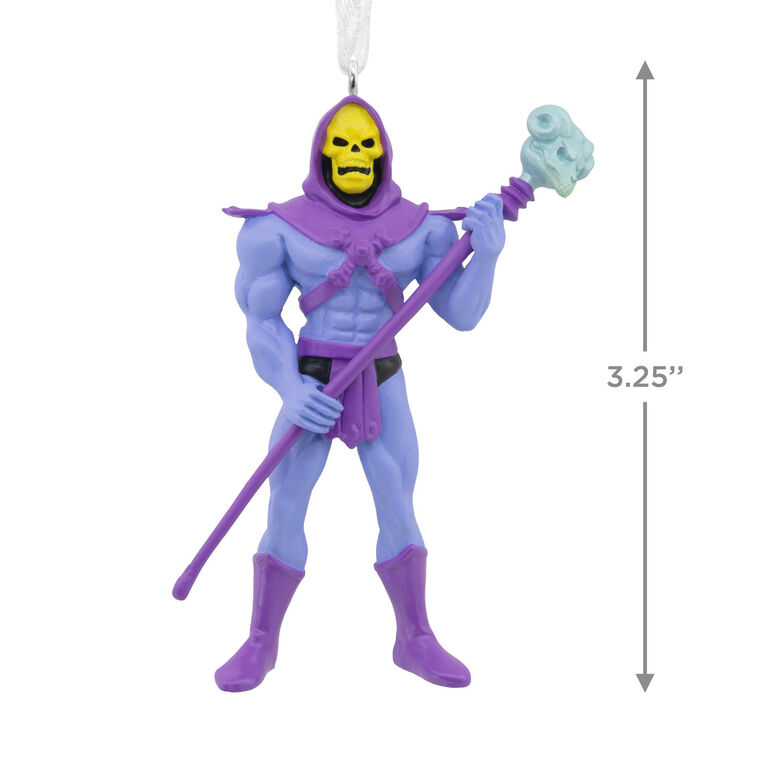 Hallmark Masters Of The Universe Skeletor Hallmark Ornament