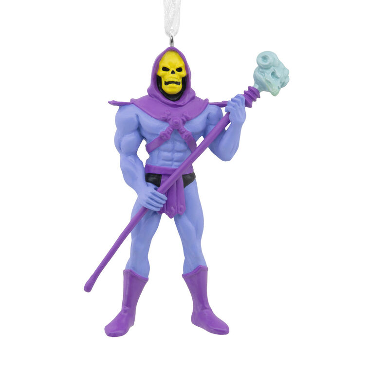 hallmark Masters of the Universe Skeletor Hallmark Ornament