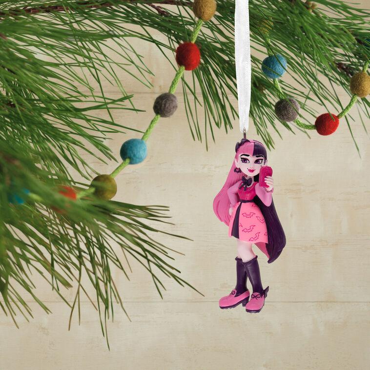 Hallmark Mattel Monster High™ Draculaura™ Hallmark Ornament