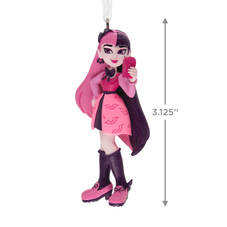 Hallmark Mattel Monster High™ Draculaura™ Hallmark Ornament