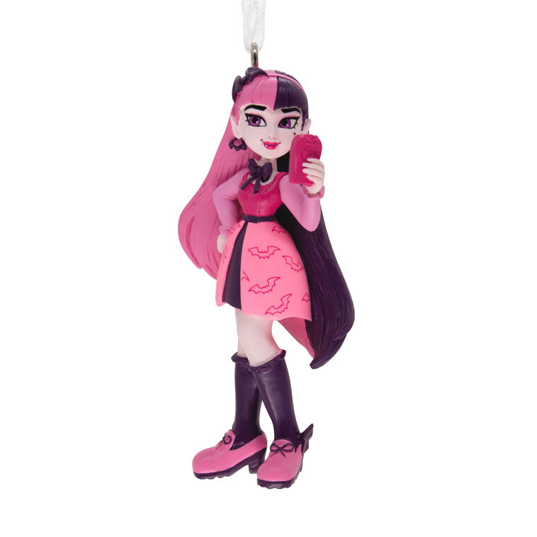 hallmark Mattel Monster High™ Draculaura™ Hallmark Ornament