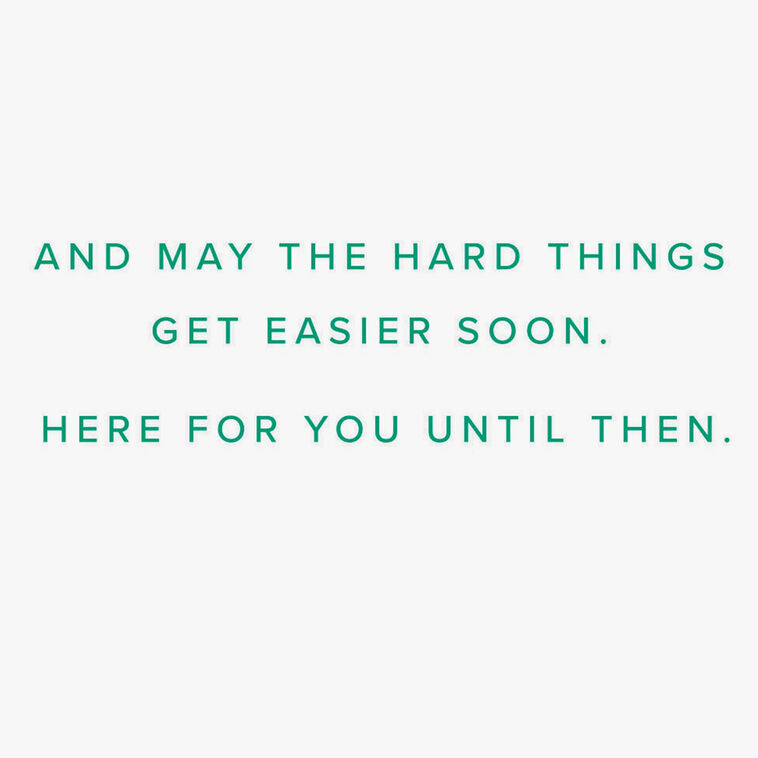 Hallmark May The Little Things Bring Joy Encouragement Card