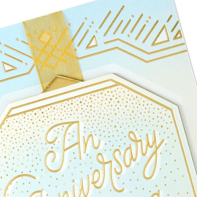 Hallmark May The Sun Shine On Your Dreams Anniversary Card For Couple