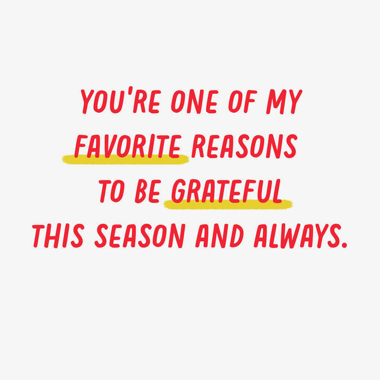 Hallmark Merry Christmas With Love Venmo Christmas Card