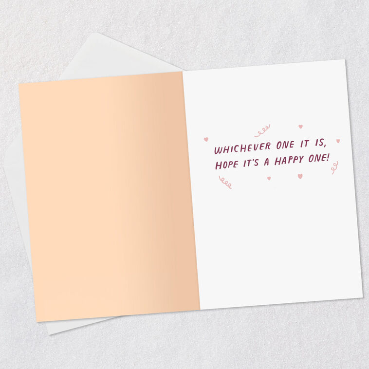 Hallmark Milestone Gift Themes Funny Anniversary Card