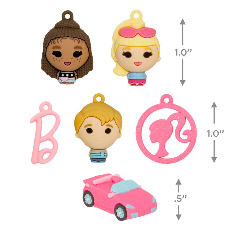 Hallmark Mini Barbie™ Shatterproof Hallmark Ornaments Set Of 6