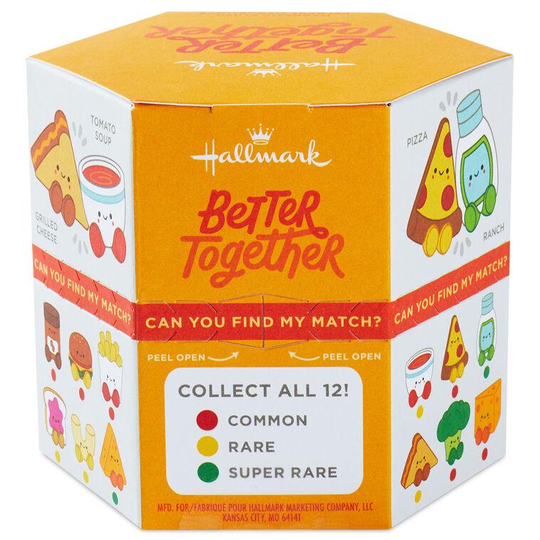 Hallmark Mini Better Together Magnetic Plush Series 2 Mystery Box