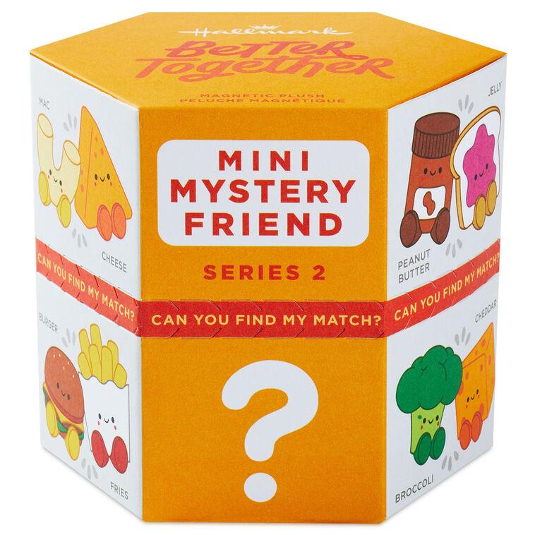 hallmark Mini Better Together Magnetic Plush Series 2 Mystery Box