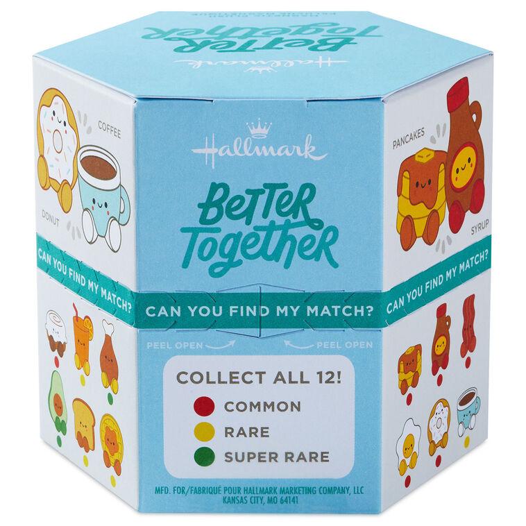 Hallmark Mini Better Together Mystery Box Magnetic Plush Series 1