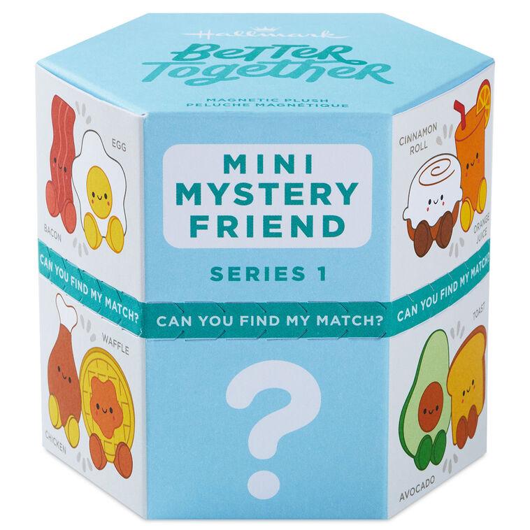hallmark Mini Better Together Mystery Box Magnetic Plush Series 1