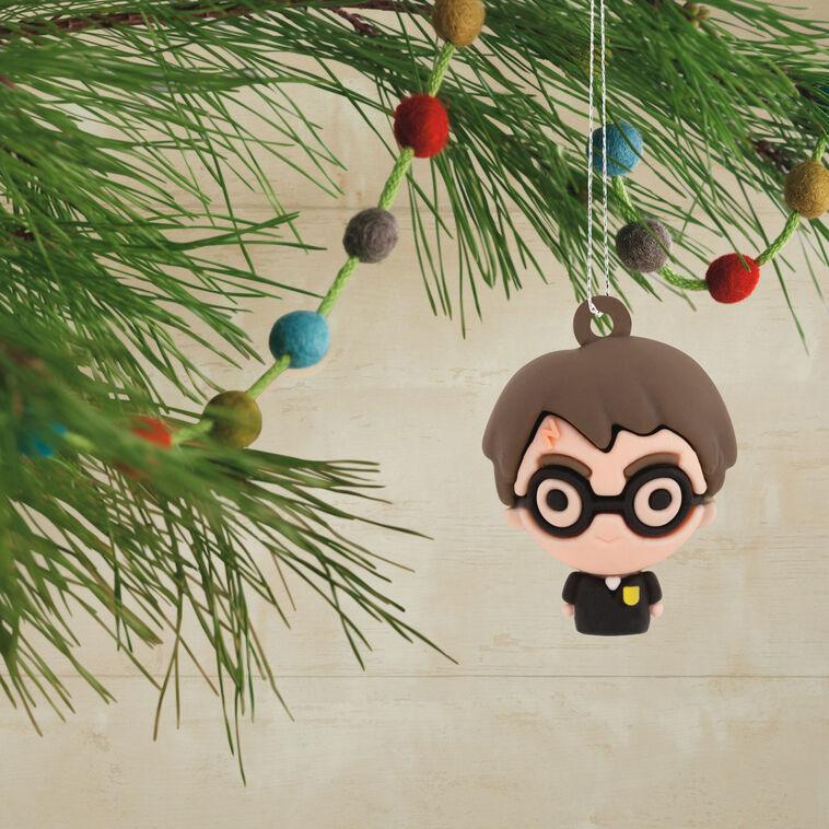 Hallmark Mini Harry Potter™ And Friends Shatterproof Hallmark Ornaments Set Of 6