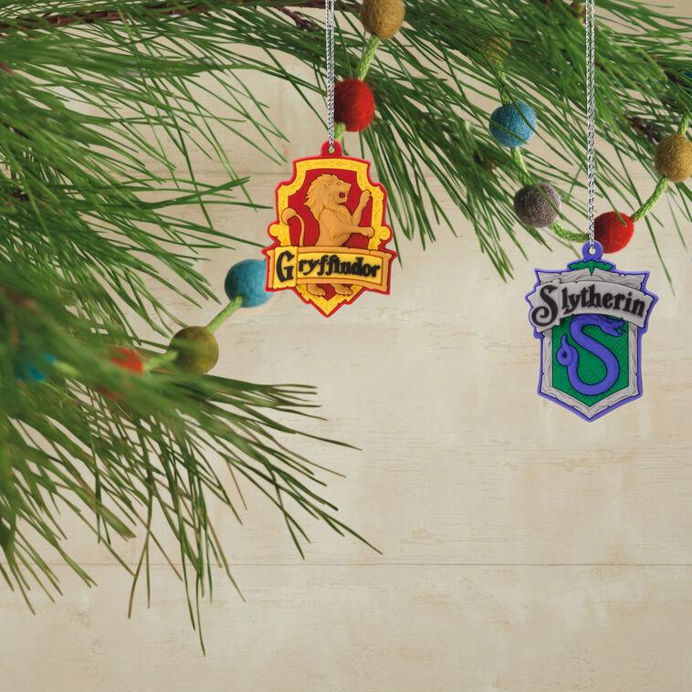 Hallmark Mini Harry Potter™ Hallmark Tree Topper And Ornaments Set Of 5