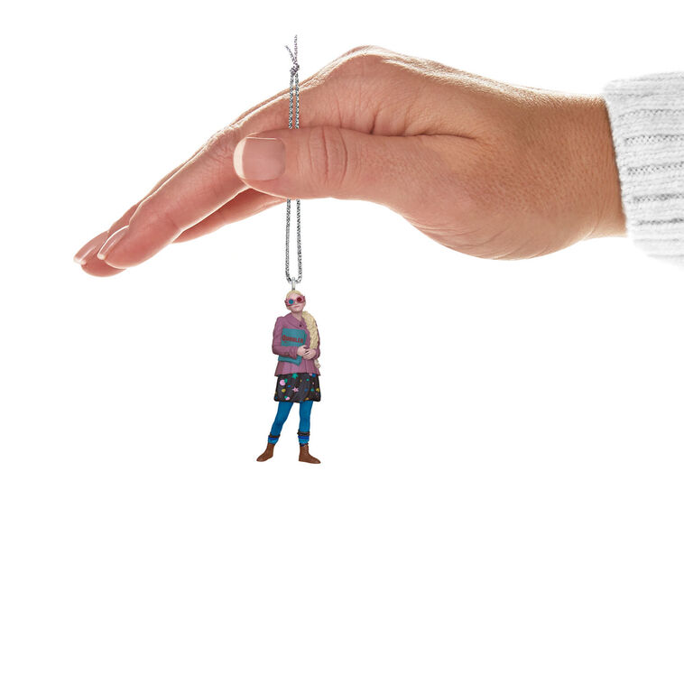 Hallmark Mini Harry Potter™ Luna Lovegood™ Ornament 1.5"