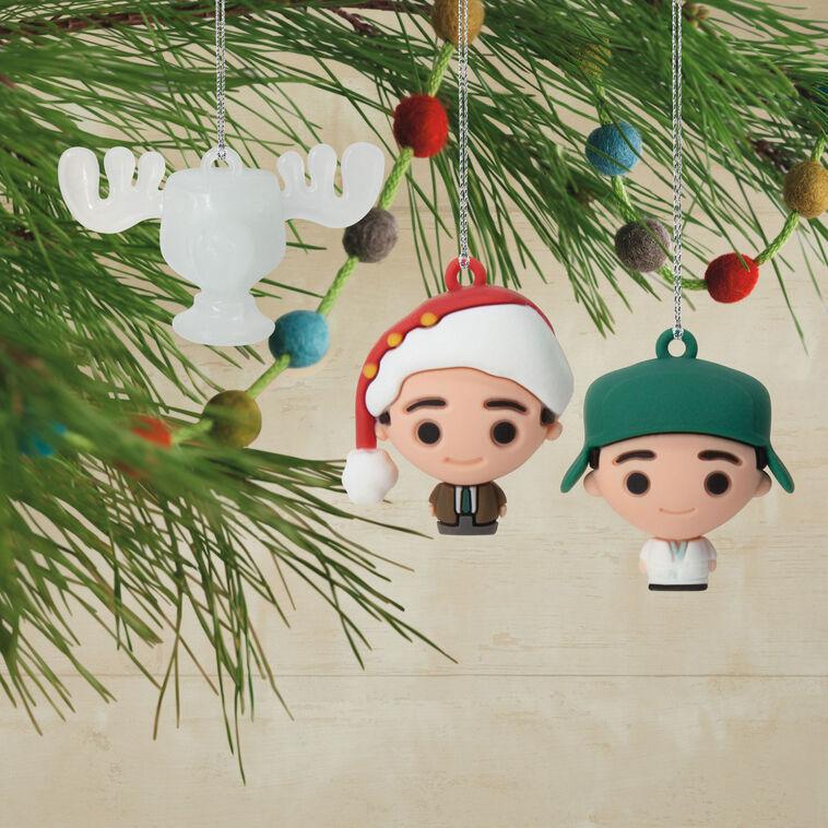 Hallmark Mini National Lampoon's Christmas Vacation™ Shatterproof Hallmark Ornaments Set Of 6