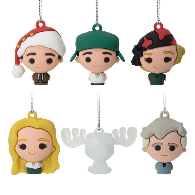 hallmark Mini National Lampoon's Christmas Vacation™ Shatterproof Hallmark Ornaments Set of 6