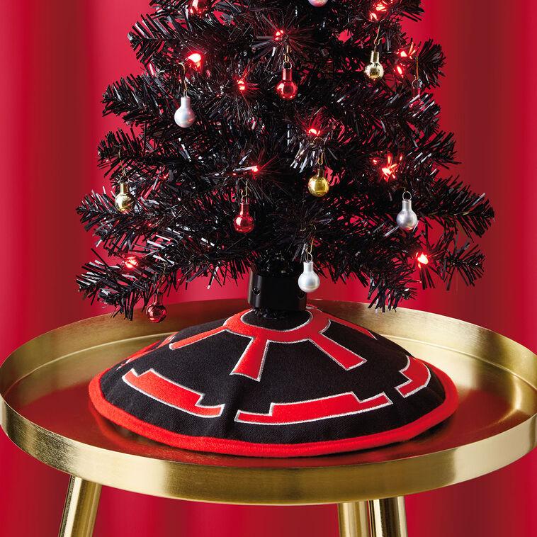 Hallmark Mini Star Wars: The Galactic Empire™ Fabric Tree Skirt 12"