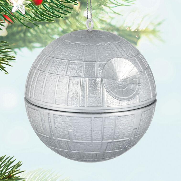 Hallmark Mini Star Wars™ Death Star™ Ornament 1.5"