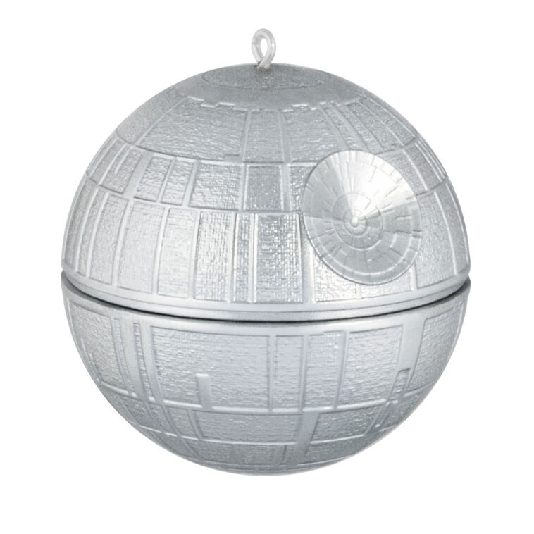 hallmark Mini Star Wars™ Death Star™ Ornament 1.5"