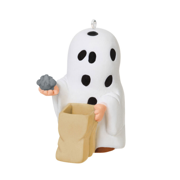 hallmark Mini The Peanuts® Gang Charlie Brown Ornament 1.25"