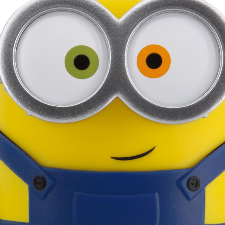 Hallmark Minions Bob The Minion Shatterproof Hallmark Ornament