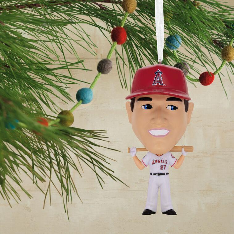 Hallmark MLB Angels™ Mike Trout Bobblehead Ornament