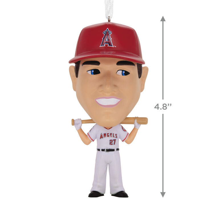 Hallmark MLB Angels™ Mike Trout Bobblehead Ornament