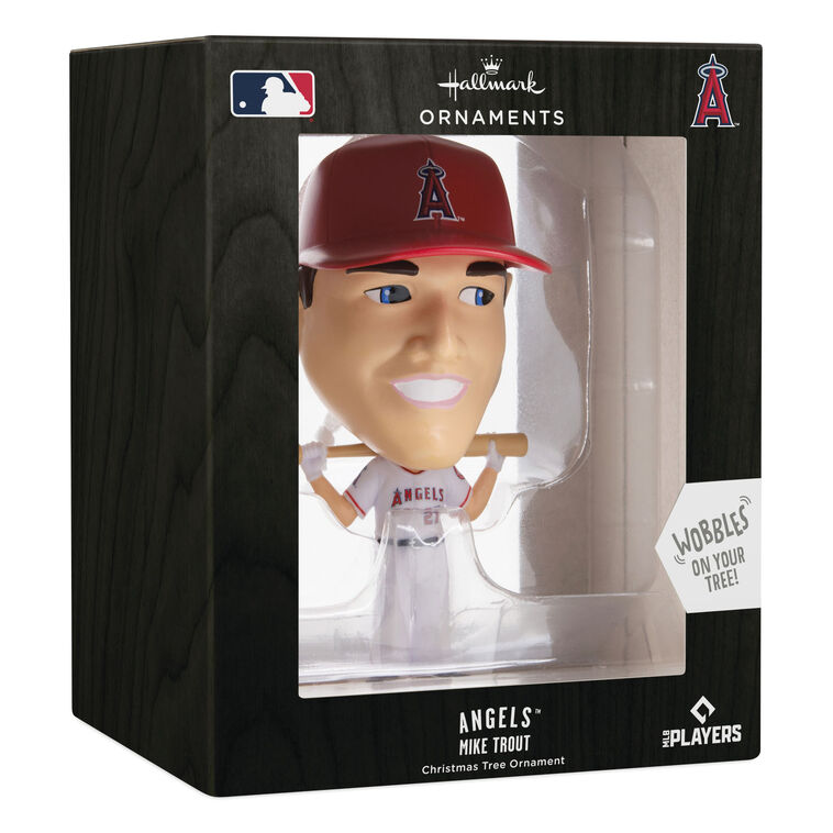 Hallmark MLB Angels™ Mike Trout Bobblehead Ornament