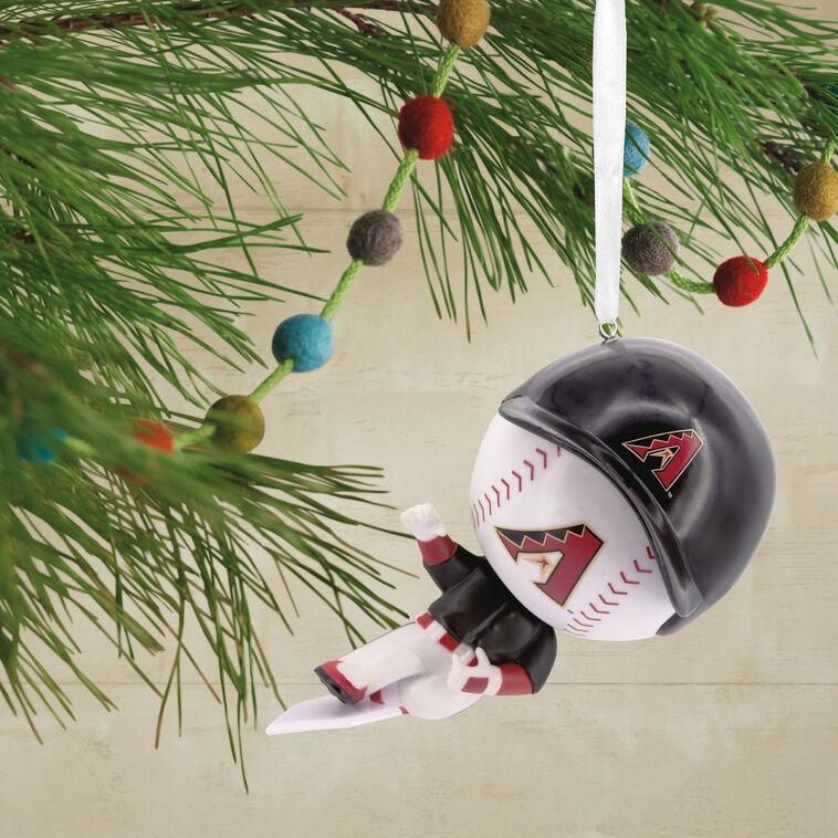 Hallmark MLB Arizona Diamondbacks™ Bobblehead Ornament