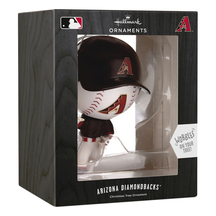 Hallmark MLB Arizona Diamondbacks™ Bobblehead Ornament