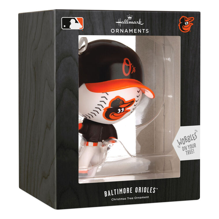 Hallmark MLB Baltimore Orioles™ Bobblehead Ornament