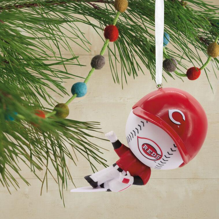 Hallmark MLB Cincinnati Reds™ Bobblehead Ornament