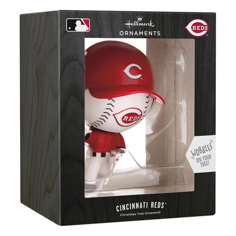 Hallmark MLB Cincinnati Reds™ Bobblehead Ornament