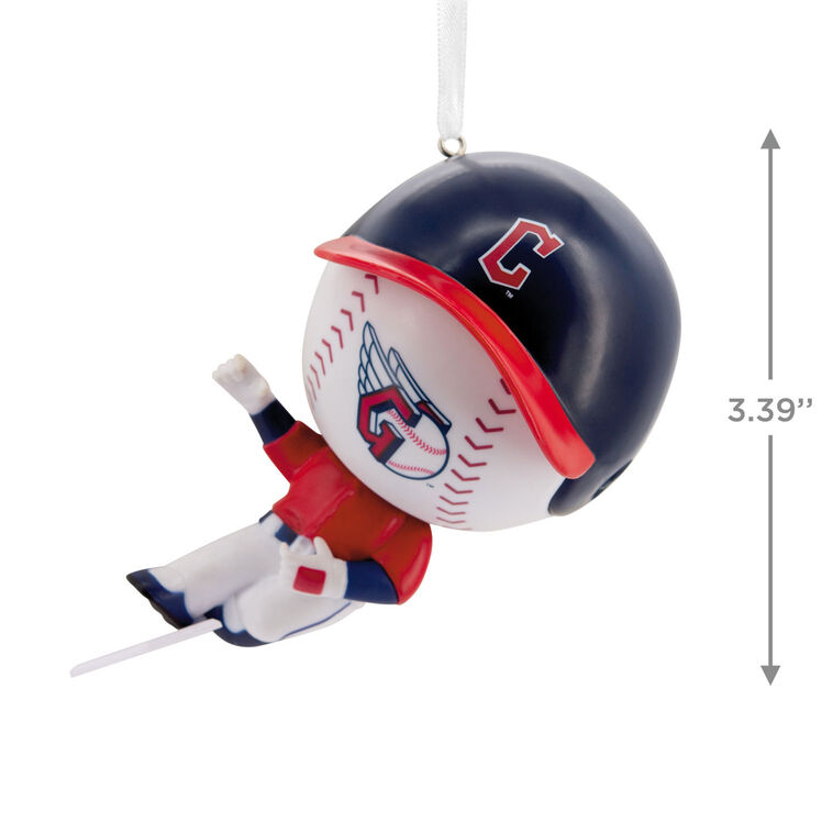 Hallmark MLB Cleveland Guardians™ Bobblehead Ornament