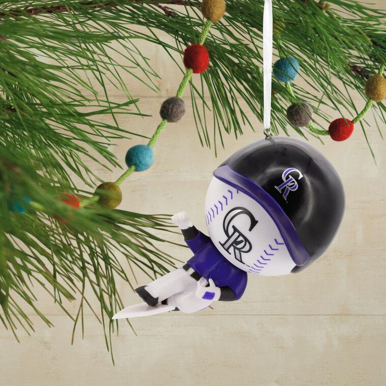 Hallmark MLB Colorado Rockies™ Bobblehead Ornament