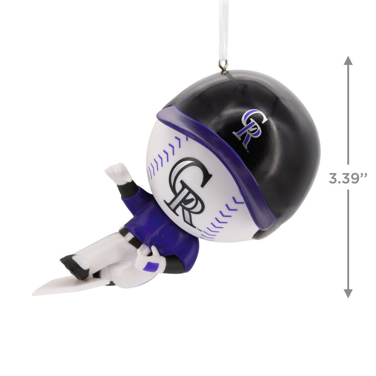 Hallmark MLB Colorado Rockies™ Bobblehead Ornament