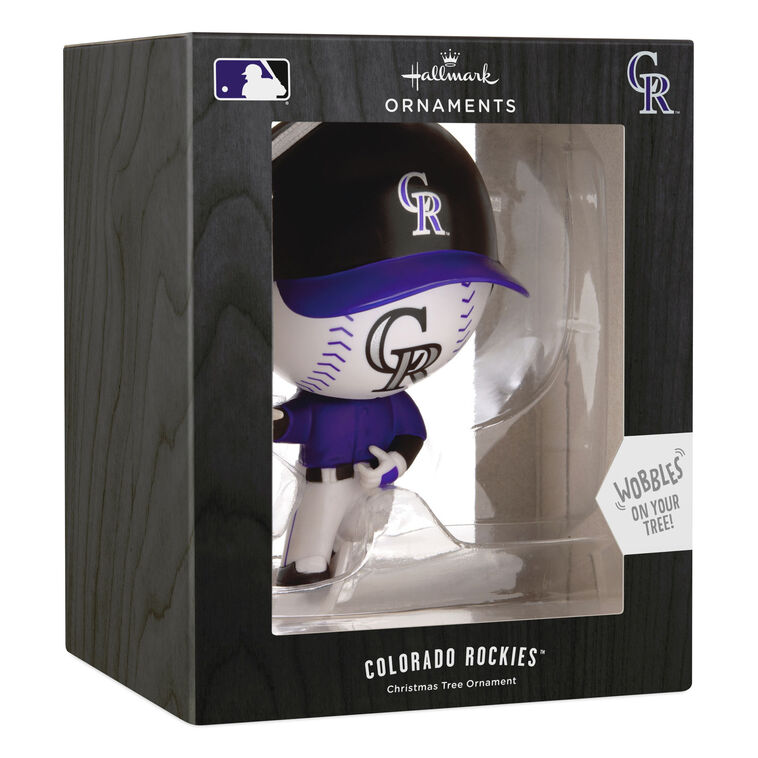 Hallmark MLB Colorado Rockies™ Bobblehead Ornament