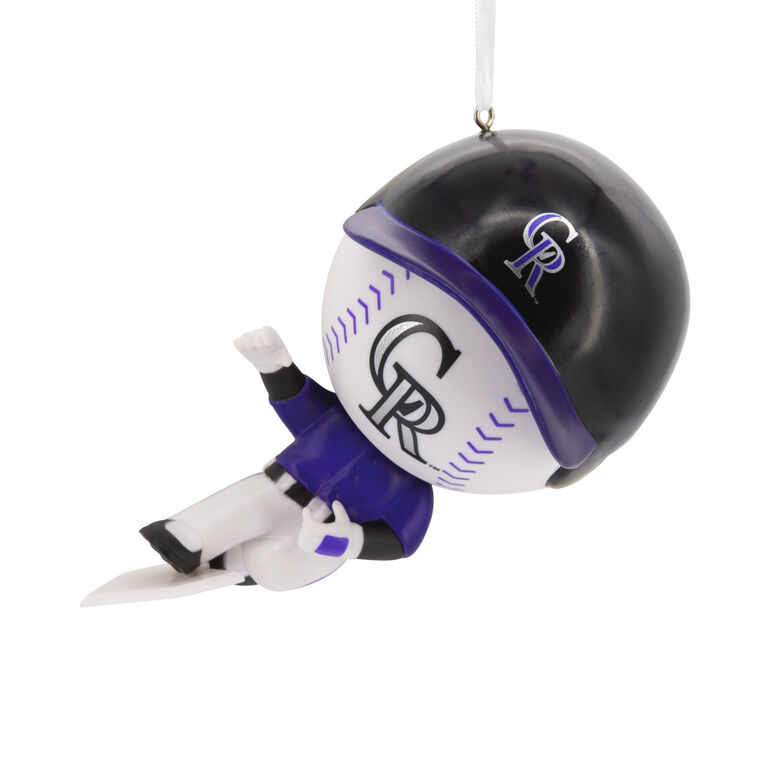hallmark MLB Colorado Rockies™ Bobblehead Ornament